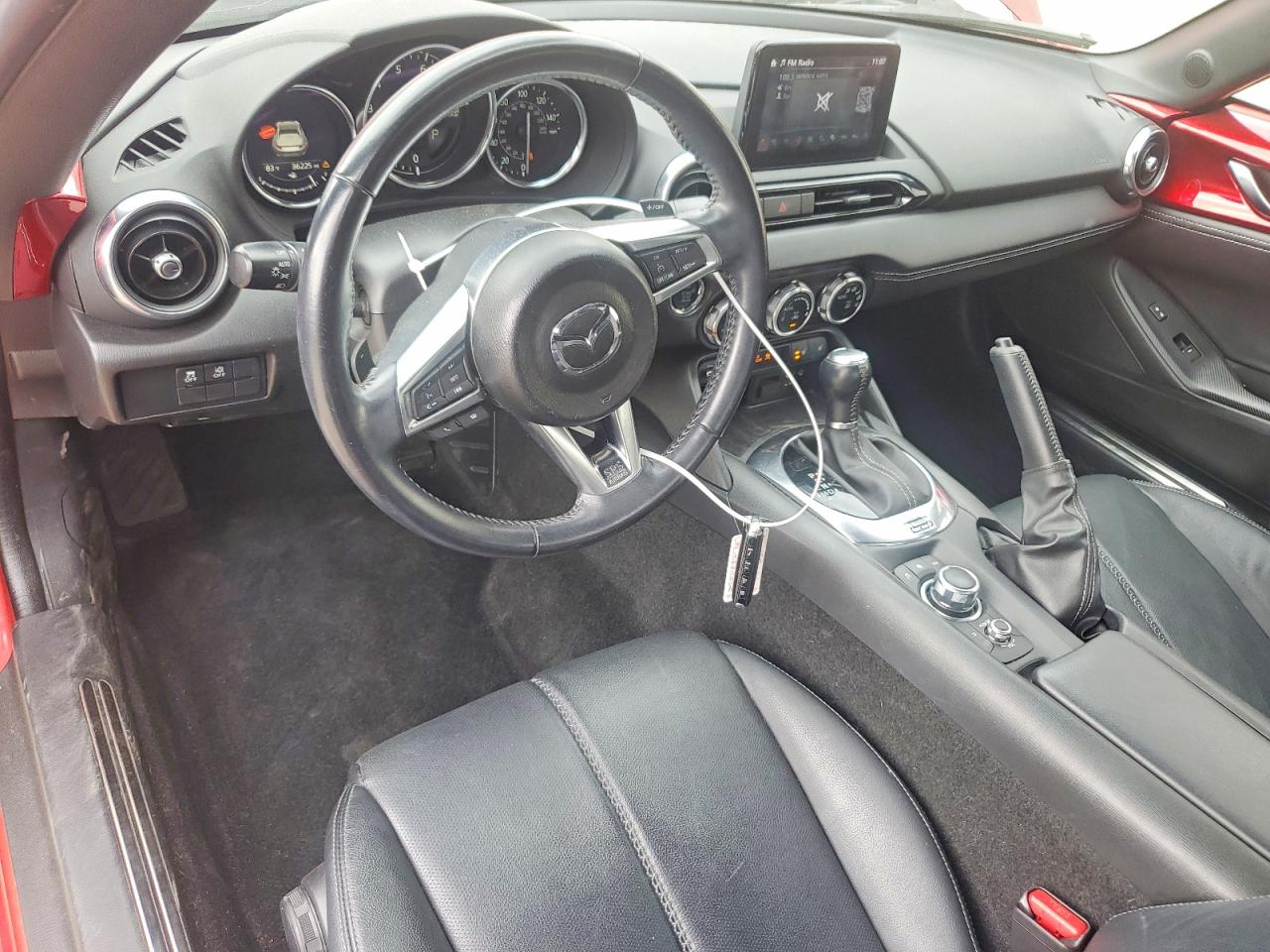2020 MAZDA MX-5 MIATA GRAND TOURING photo 22