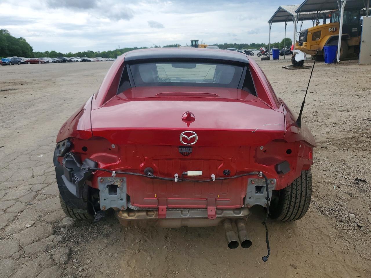 2020 MAZDA MX-5 MIATA GRAND TOURING photo 16