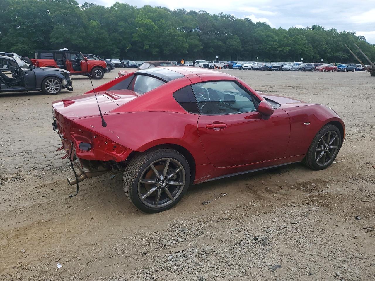 2020 MAZDA MX-5 MIATA GRAND TOURING photo 7