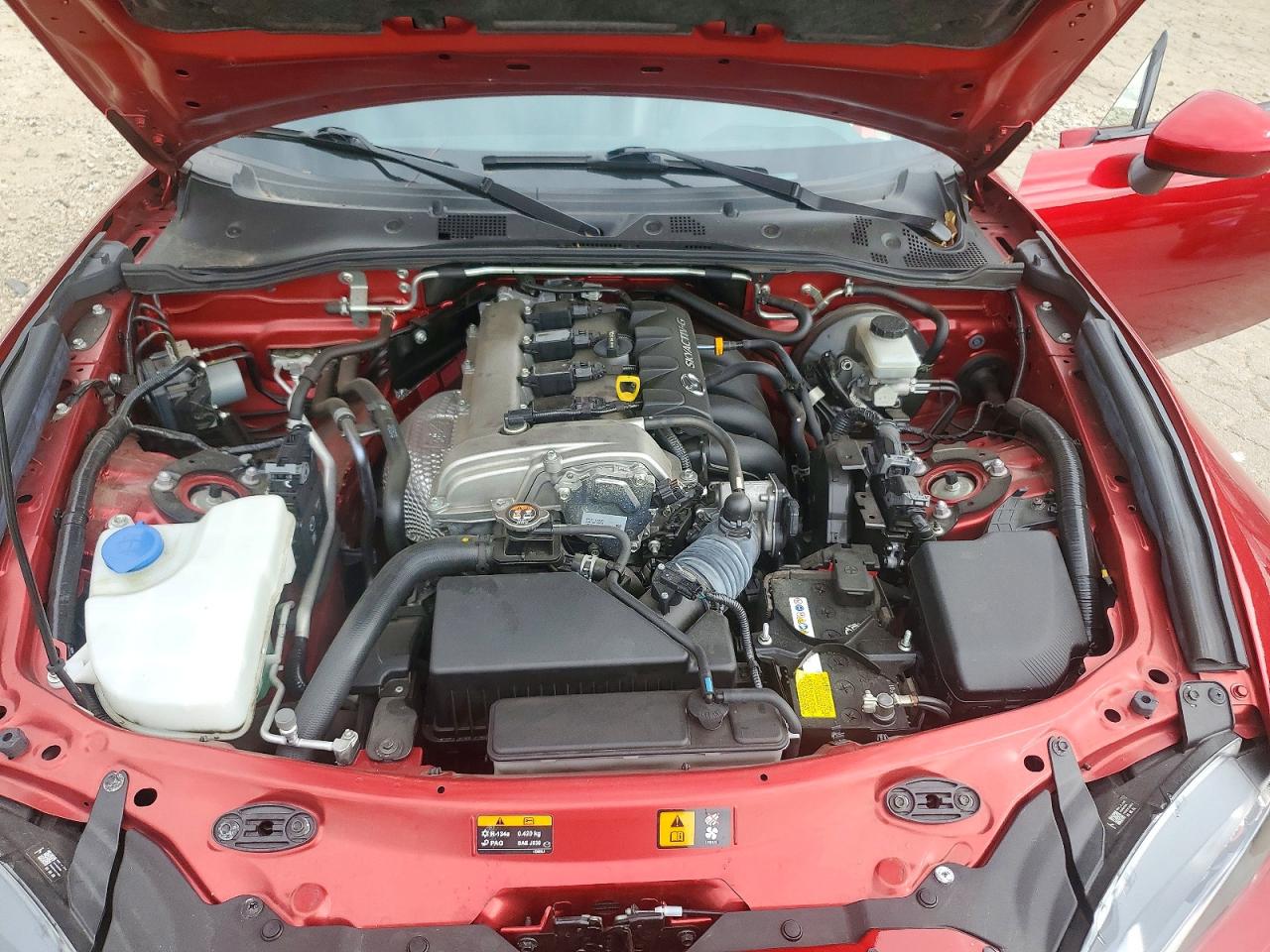 2020 MAZDA MX-5 MIATA GRAND TOURING photo 31