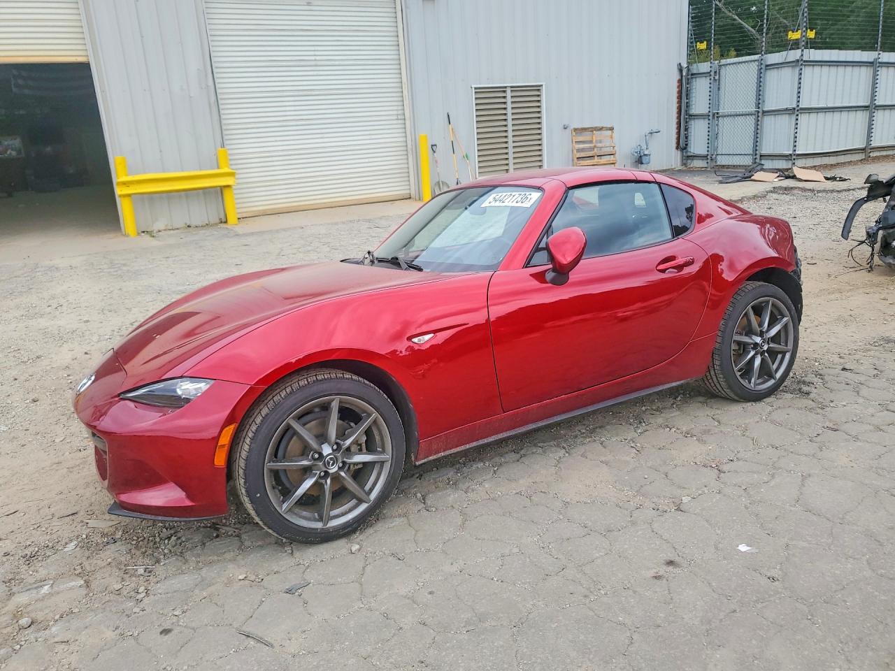 2020 MAZDA MX-5 MIATA