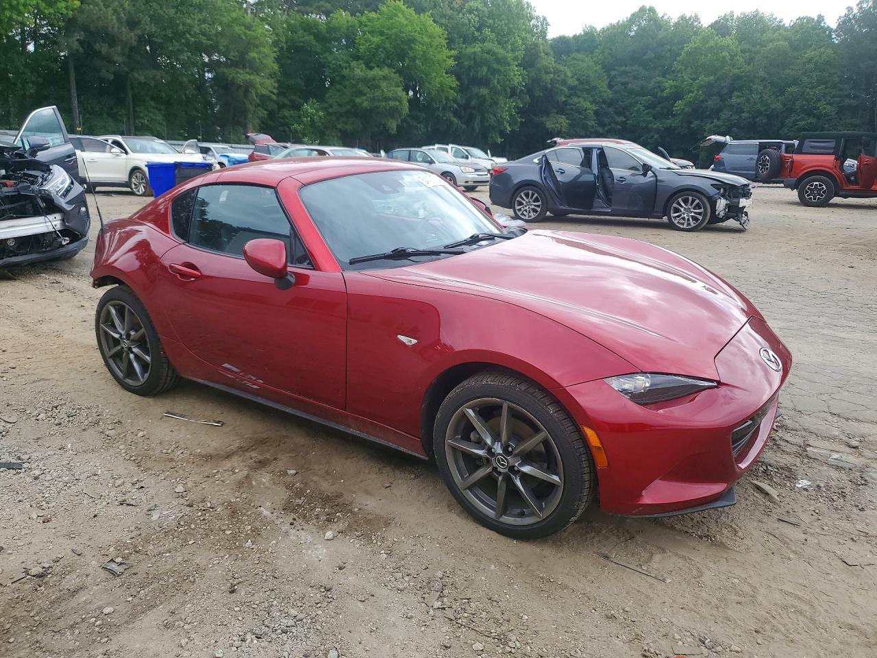 2020 MAZDA MX-5 MIATA GRAND TOURING photo 10