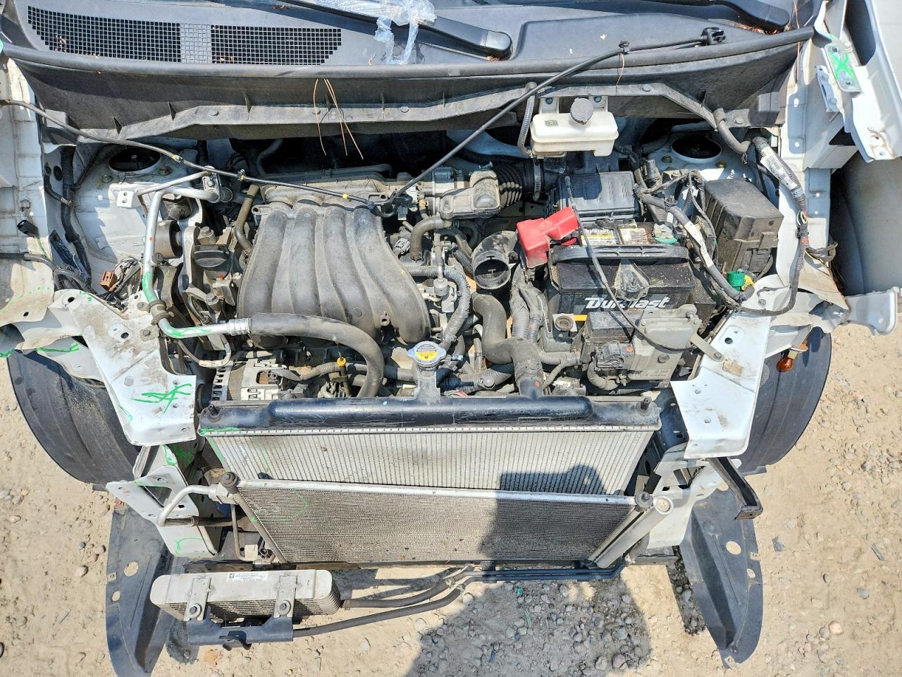 2021 NISSAN NV200 S photo 23