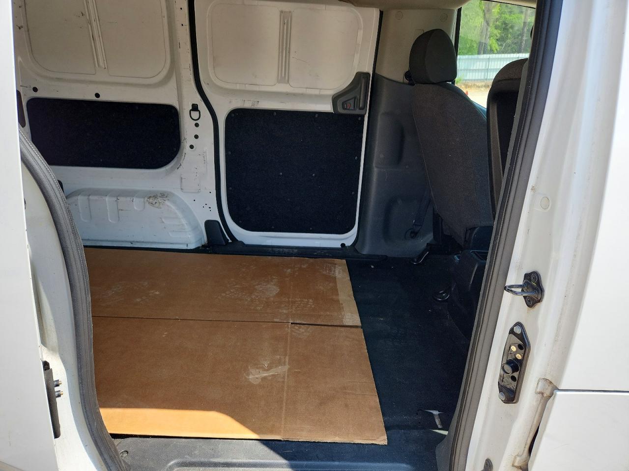 2021 NISSAN NV200 S photo 21
