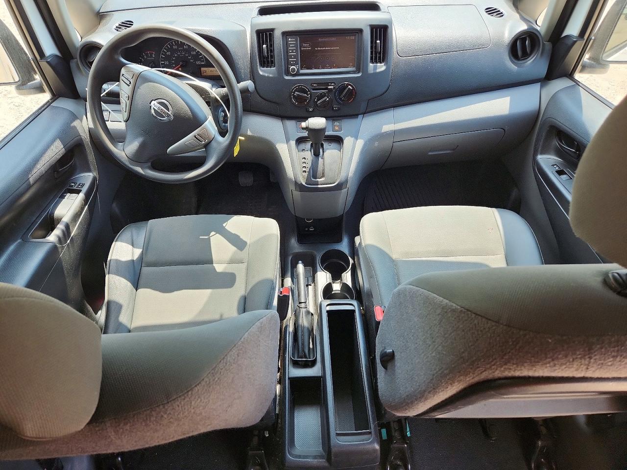 2021 NISSAN NV200 S photo 15