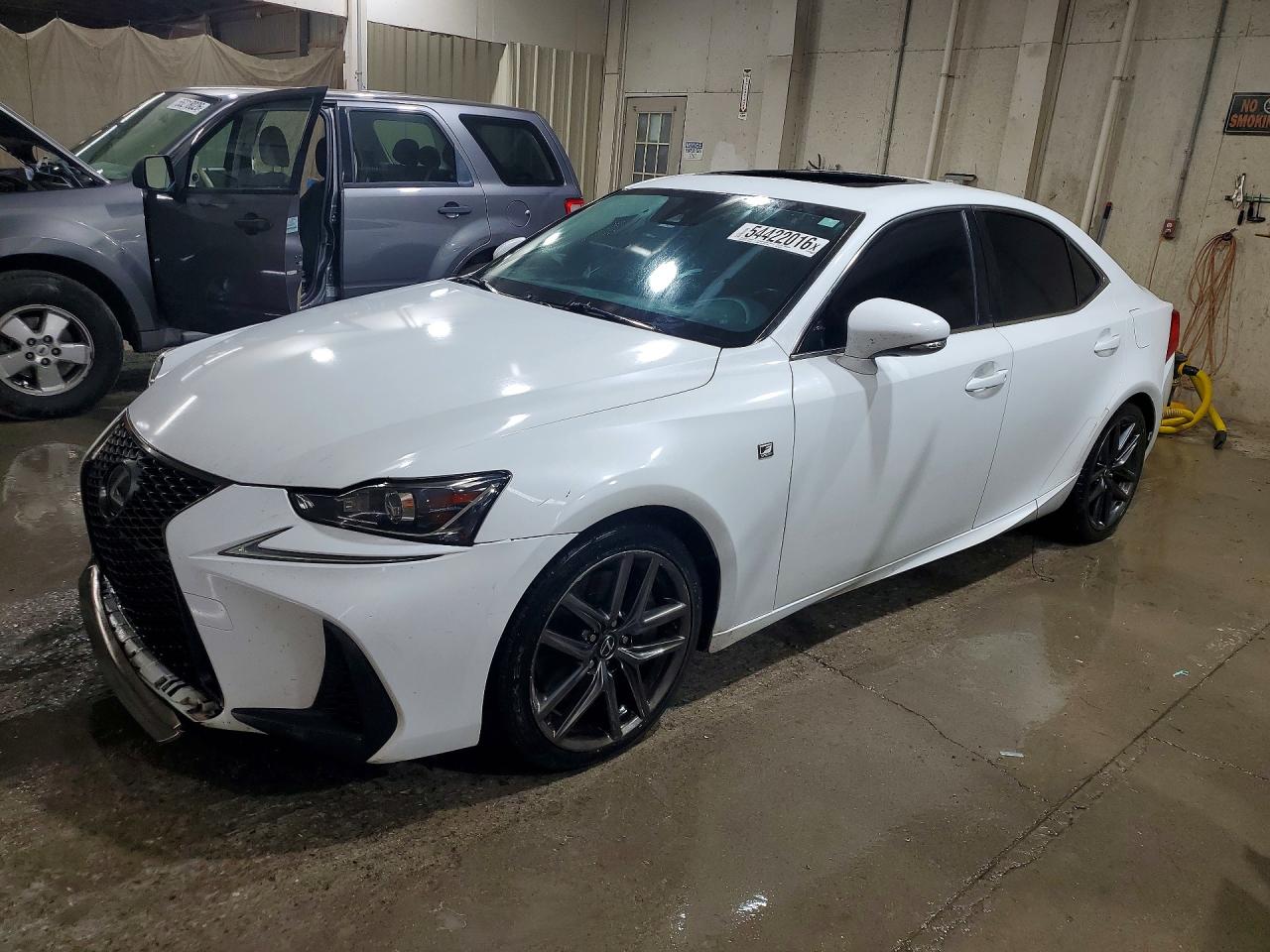 2018 LEXUS IS