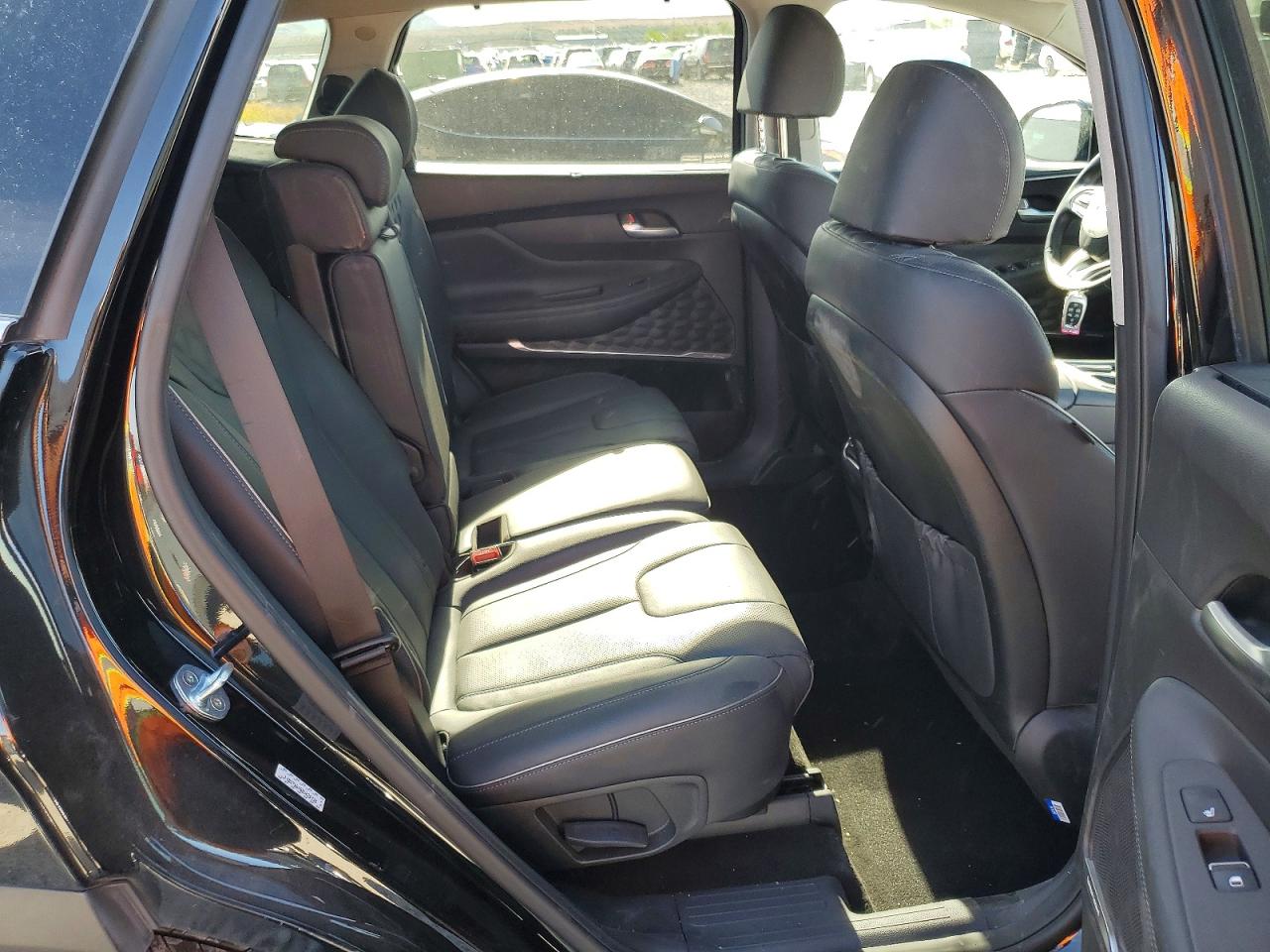 2022 HYUNDAI SANTA FE LIMITED photo 19