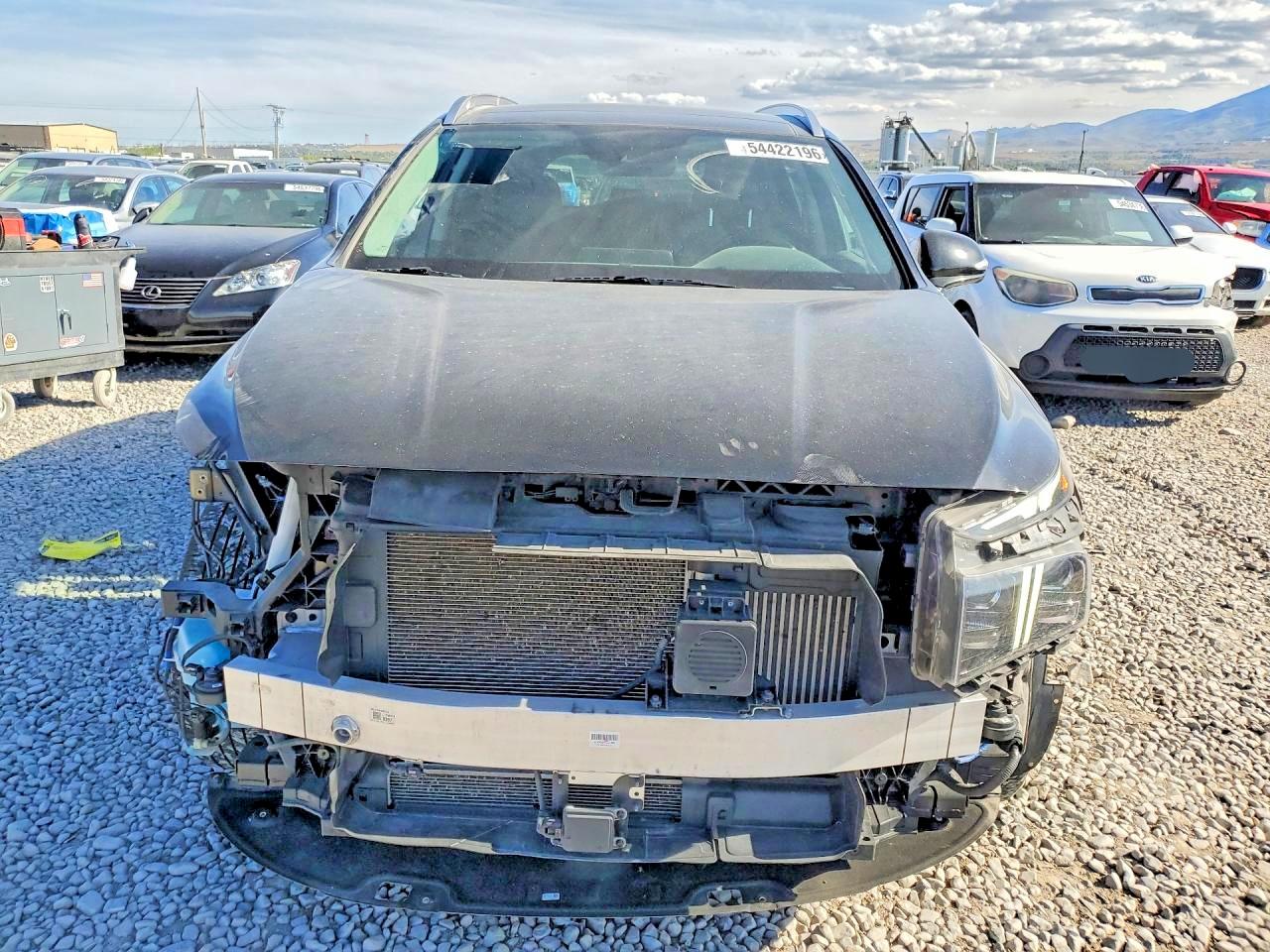 2022 HYUNDAI SANTA FE LIMITED photo 9
