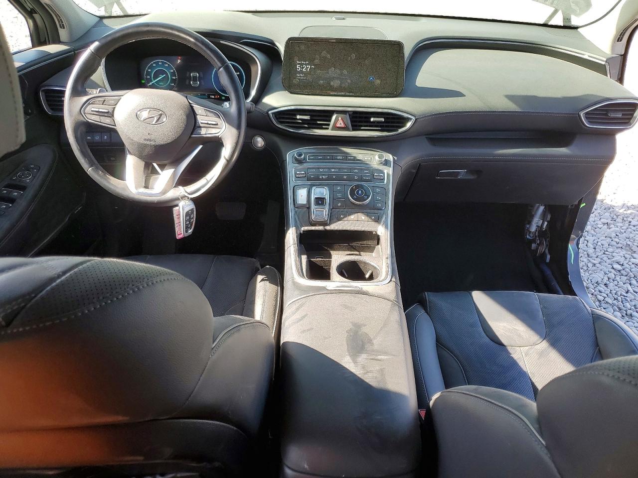 2022 HYUNDAI SANTA FE LIMITED photo 15
