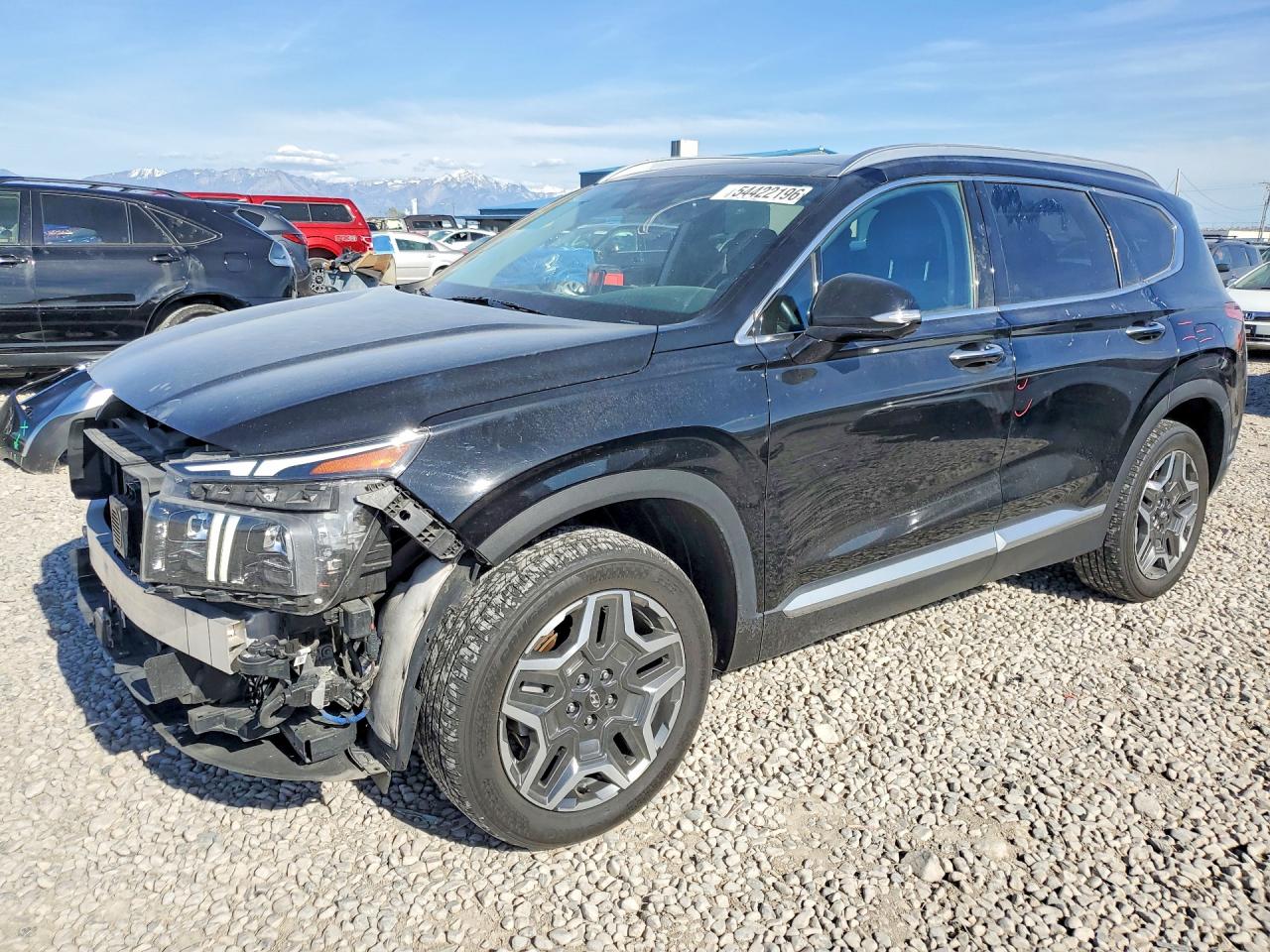 2022 HYUNDAI SANTA FE