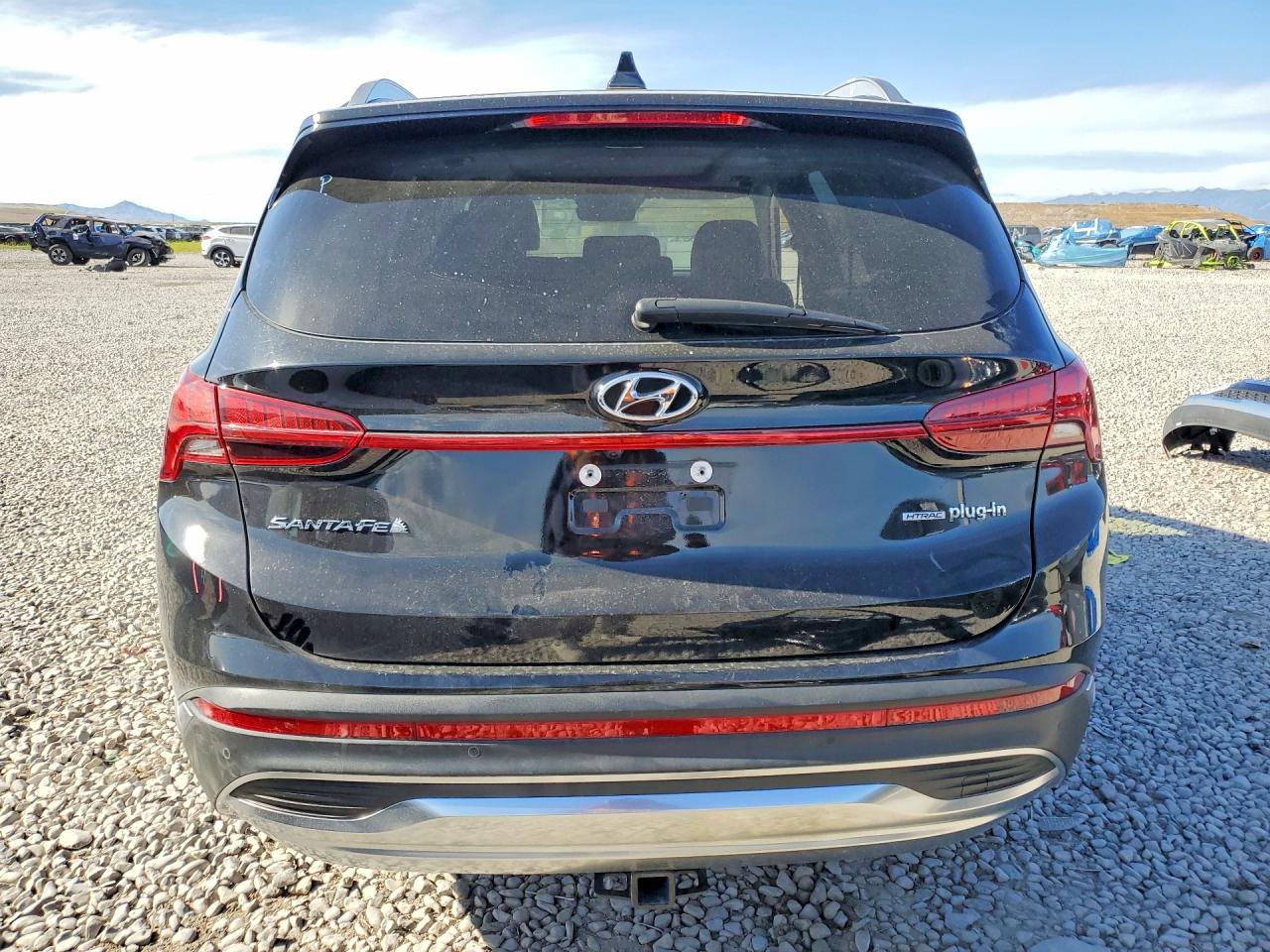 2022 HYUNDAI SANTA FE LIMITED photo 11