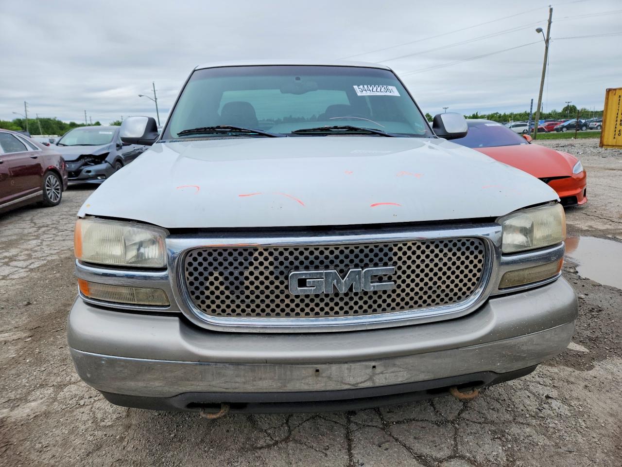 2000 GMC NEW SIERRA C1500 photo 13