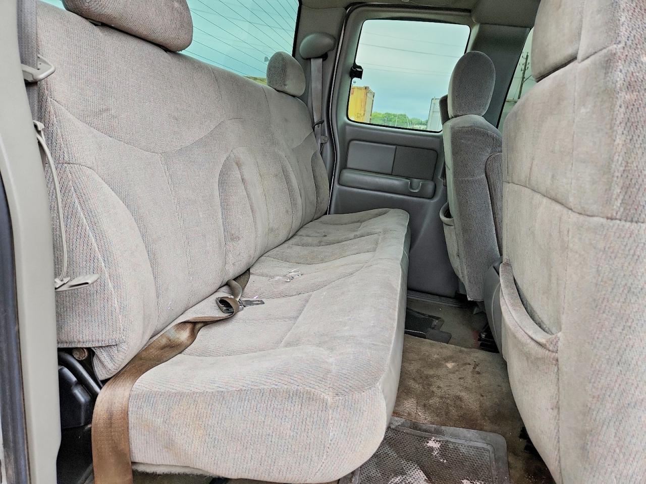 2000 GMC NEW SIERRA C1500 photo 28