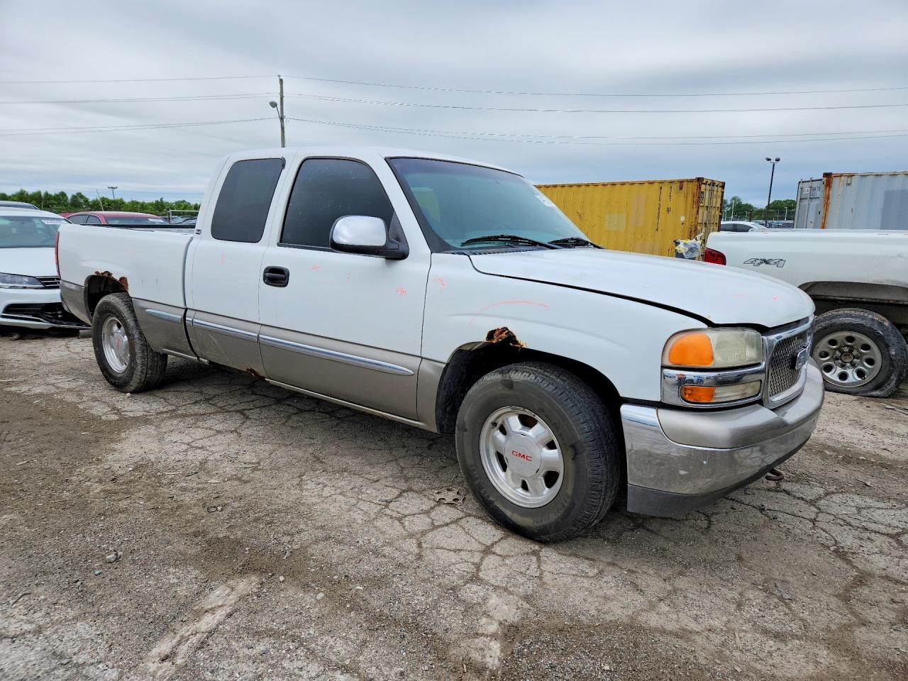 2000 GMC NEW SIERRA C1500 photo 10