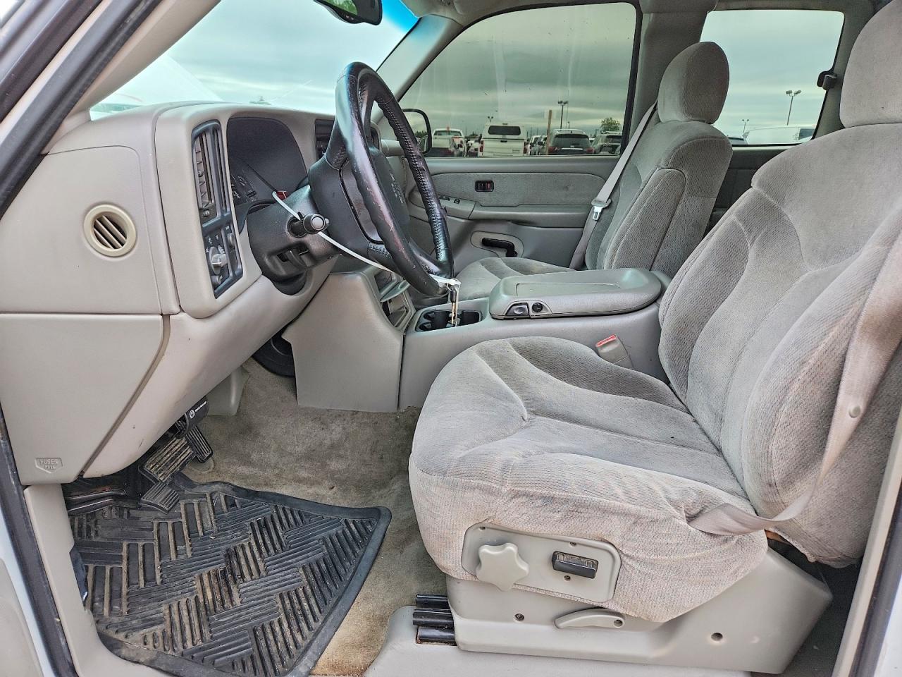 2000 GMC NEW SIERRA C1500 photo 19