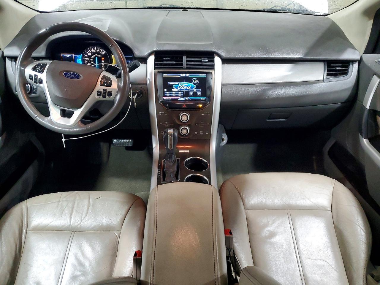 2014 FORD EDGE SEL photo 15
