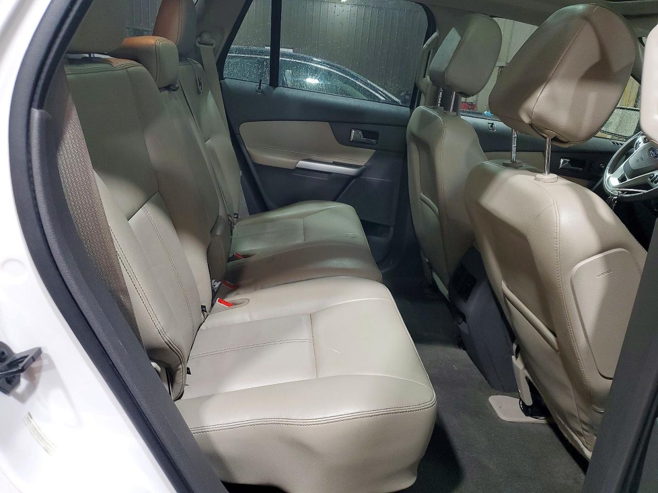 2014 FORD EDGE SEL photo 21