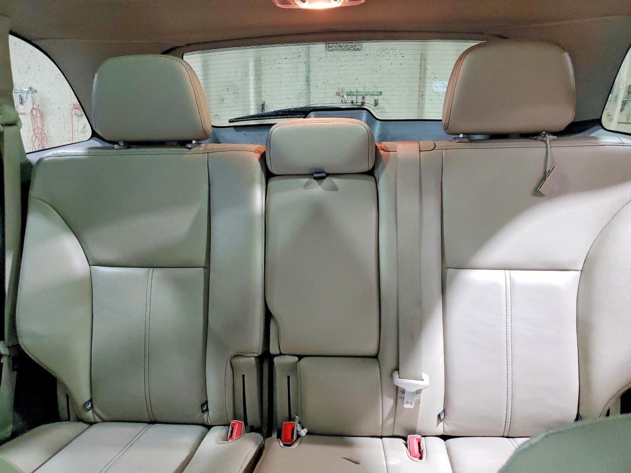 2014 FORD EDGE SEL photo 19