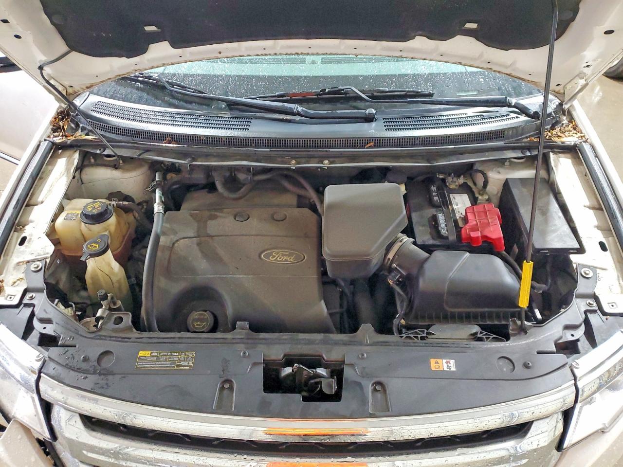 2014 FORD EDGE SEL photo 23