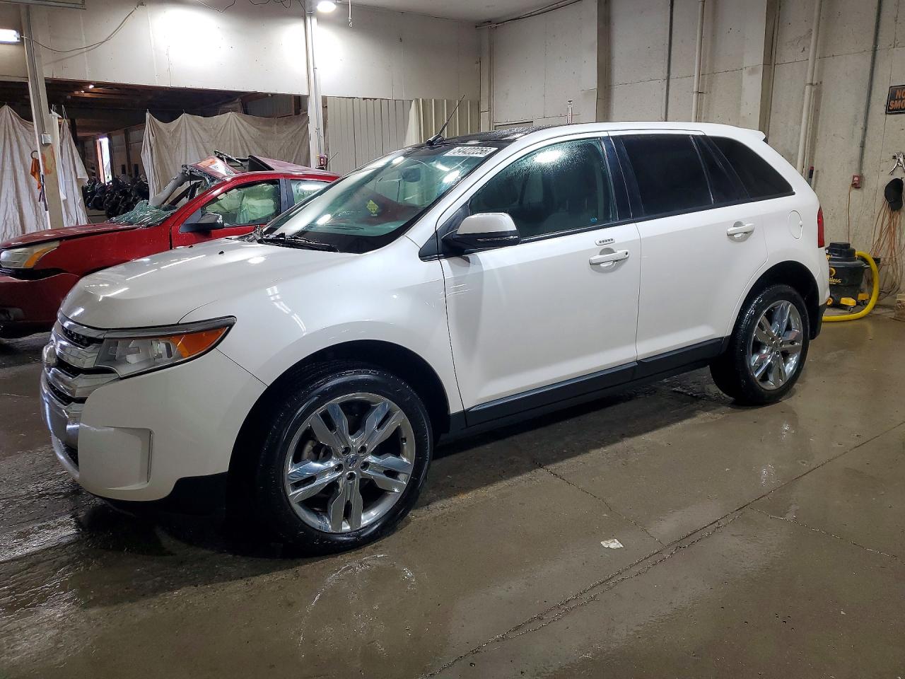 2014 FORD EDGE