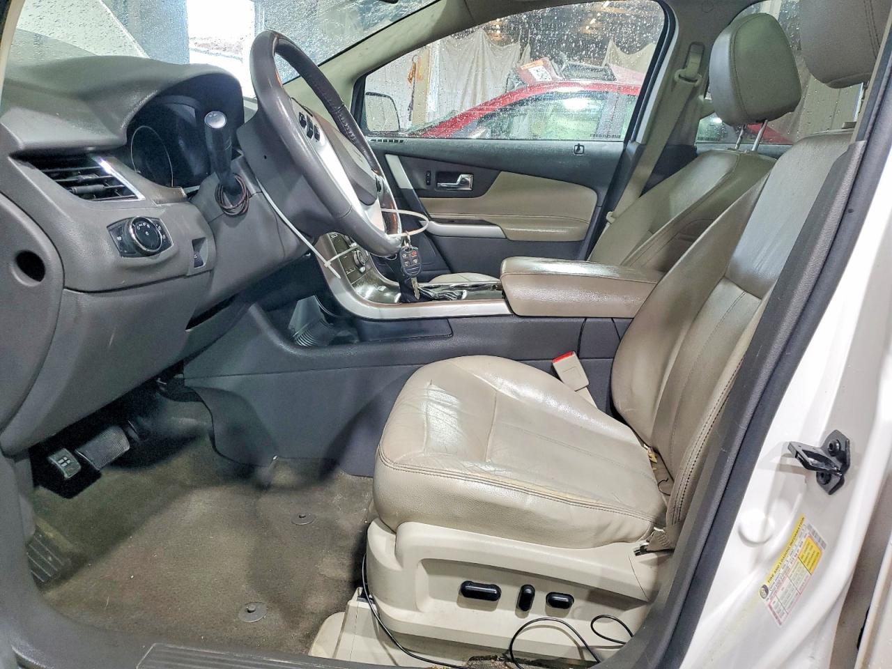 2014 FORD EDGE SEL photo 13