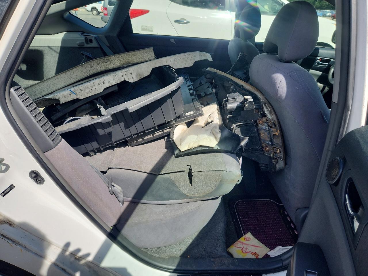 2007 TOYOTA PRIUS BASE photo 28