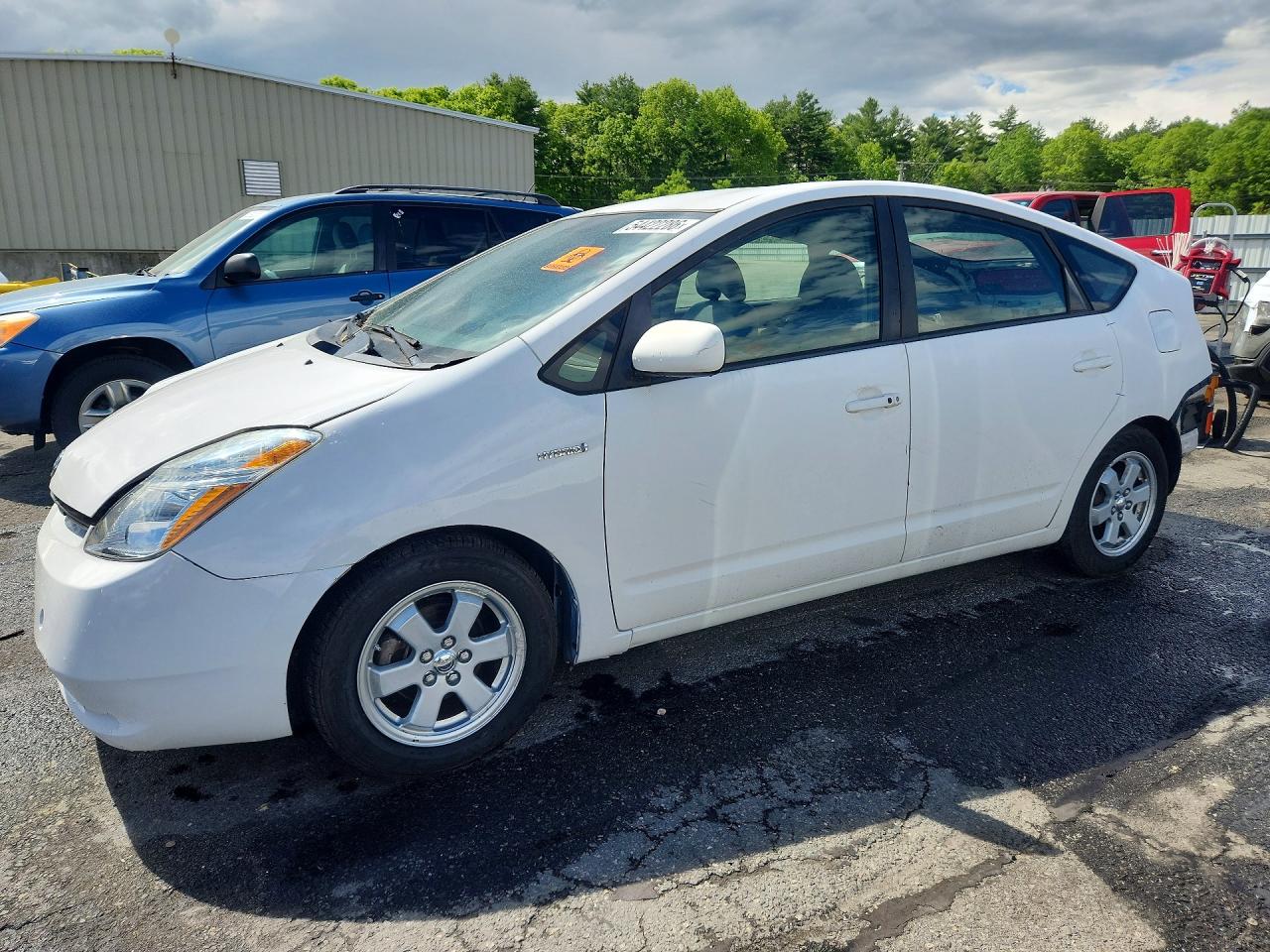 2007 TOYOTA PRIUS