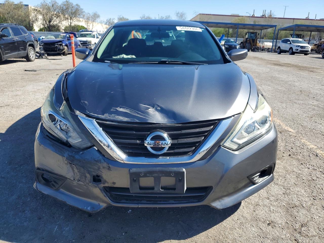 2017 NISSAN ALTIMA 2.5 SV photo 13