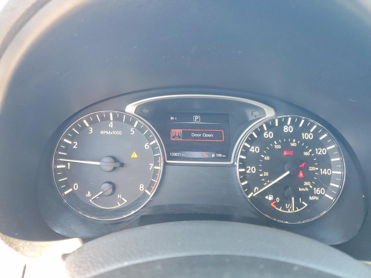 2017 NISSAN ALTIMA 2.5 SV photo 25