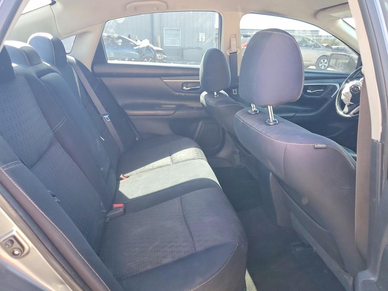 2017 NISSAN ALTIMA 2.5 SV photo 28