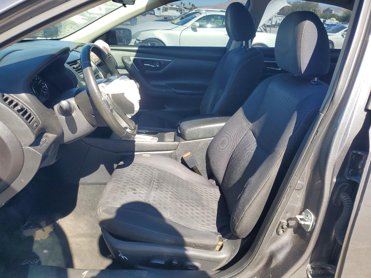 2017 NISSAN ALTIMA 2.5 SV photo 19