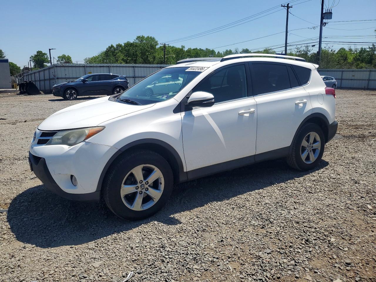 2015 TOYOTA RAV4