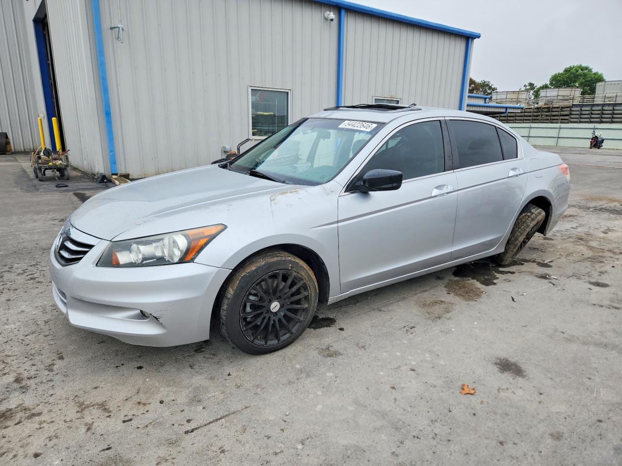2012 HONDA ACCORD