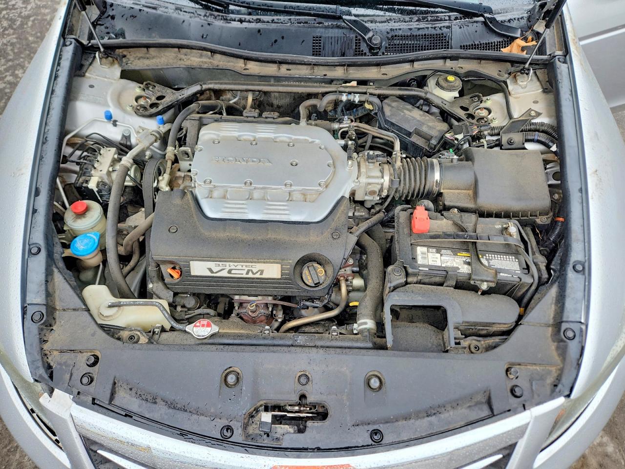 2012 HONDA ACCORD EX photo 21