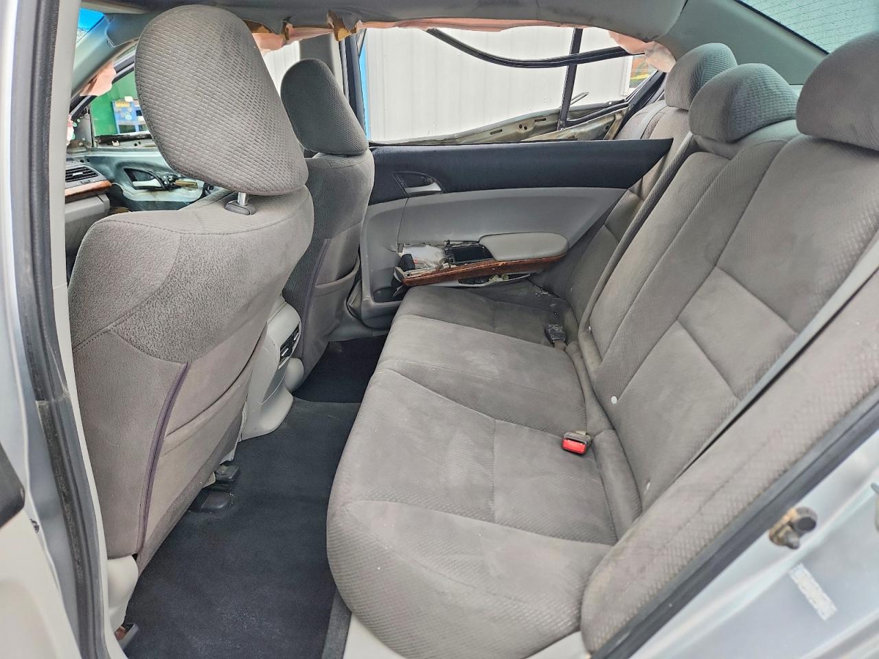 2012 HONDA ACCORD EX photo 19