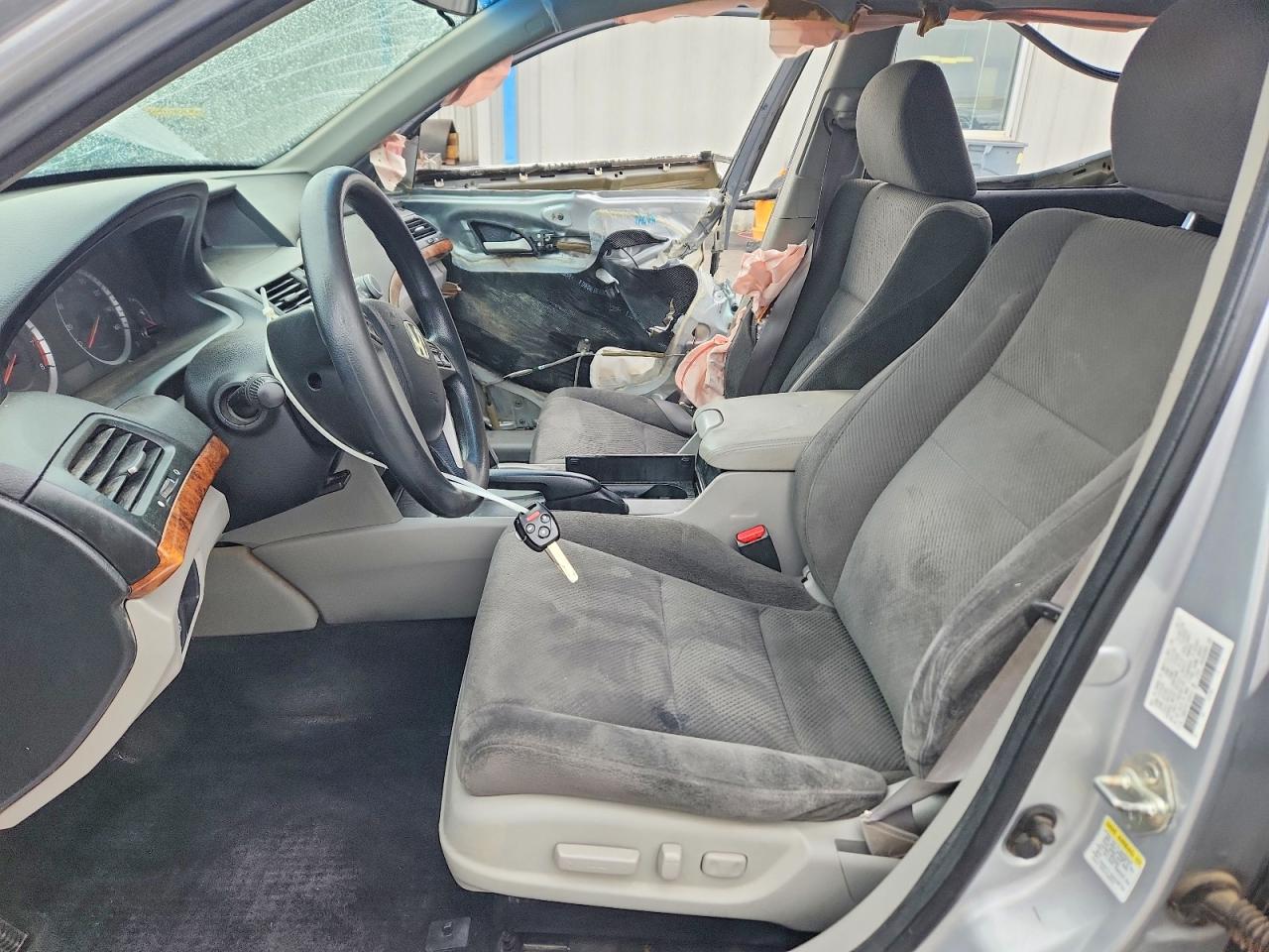 2012 HONDA ACCORD EX photo 13
