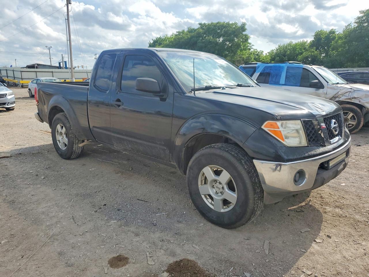 2006 NISSAN FRONTIER SE photo 7