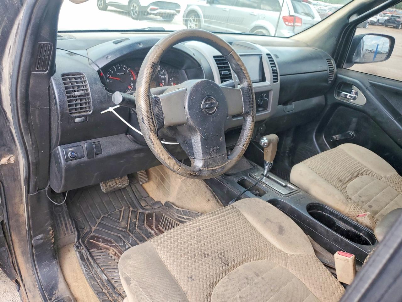 2006 NISSAN FRONTIER SE photo 15