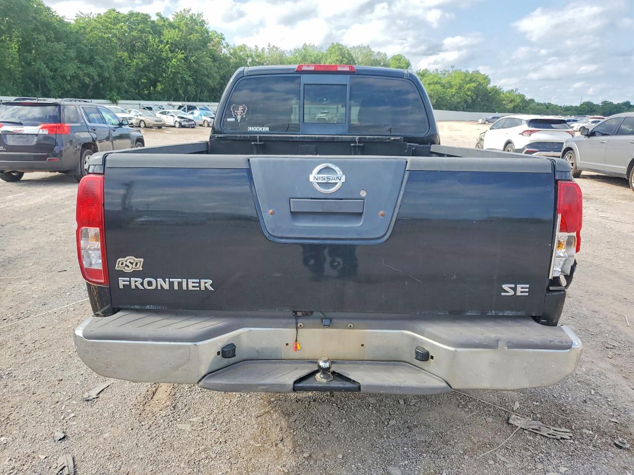2006 NISSAN FRONTIER SE photo 11