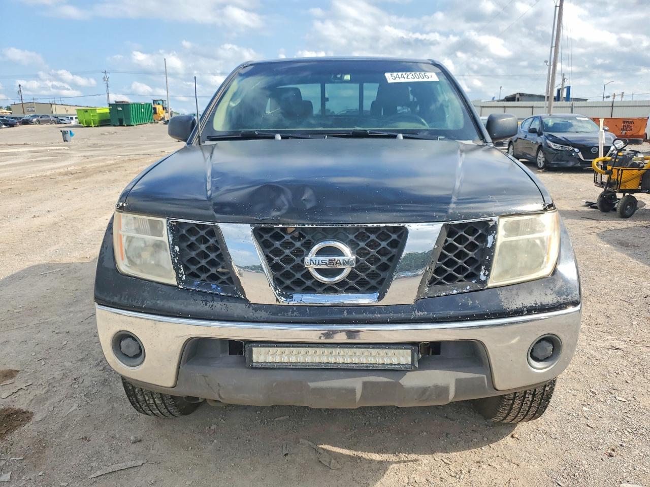 2006 NISSAN FRONTIER SE photo 9