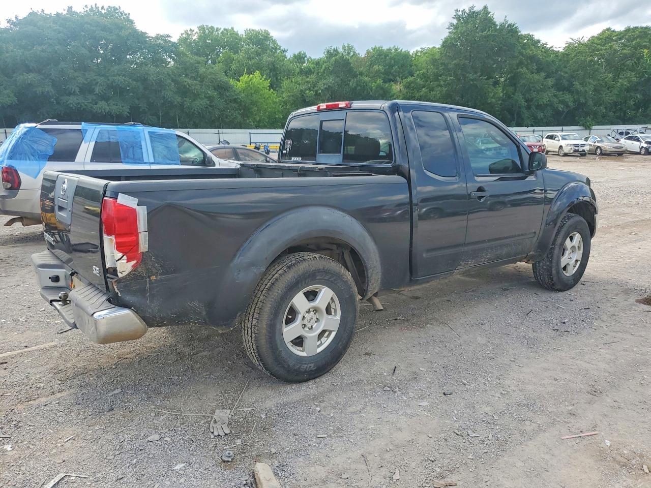 2006 NISSAN FRONTIER SE photo 5