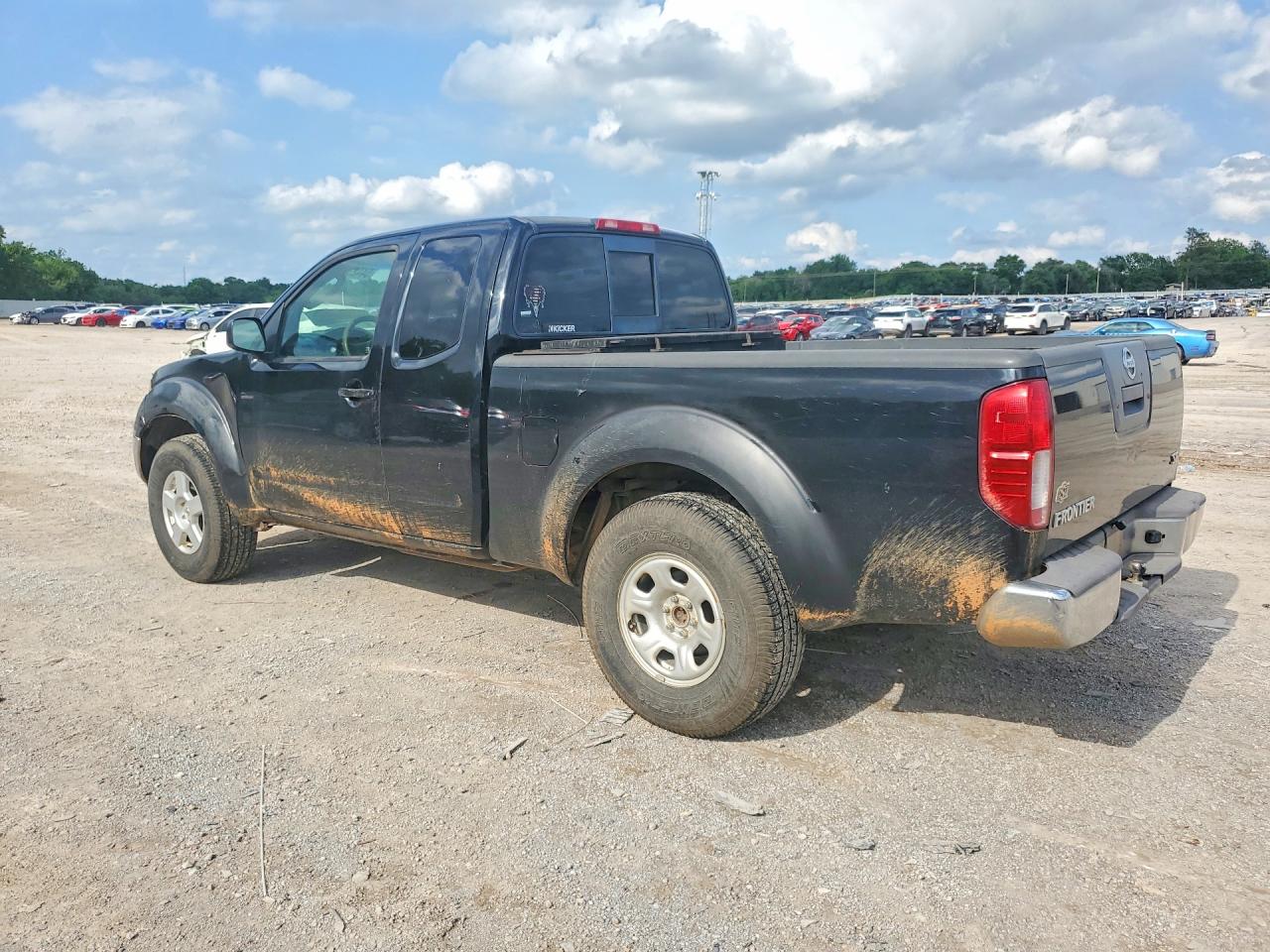 2006 NISSAN FRONTIER SE photo 3