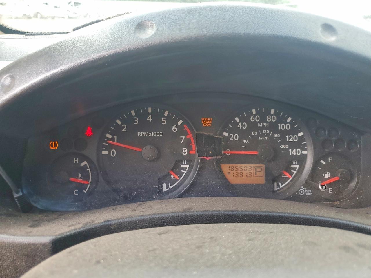 2006 NISSAN FRONTIER SE photo 17