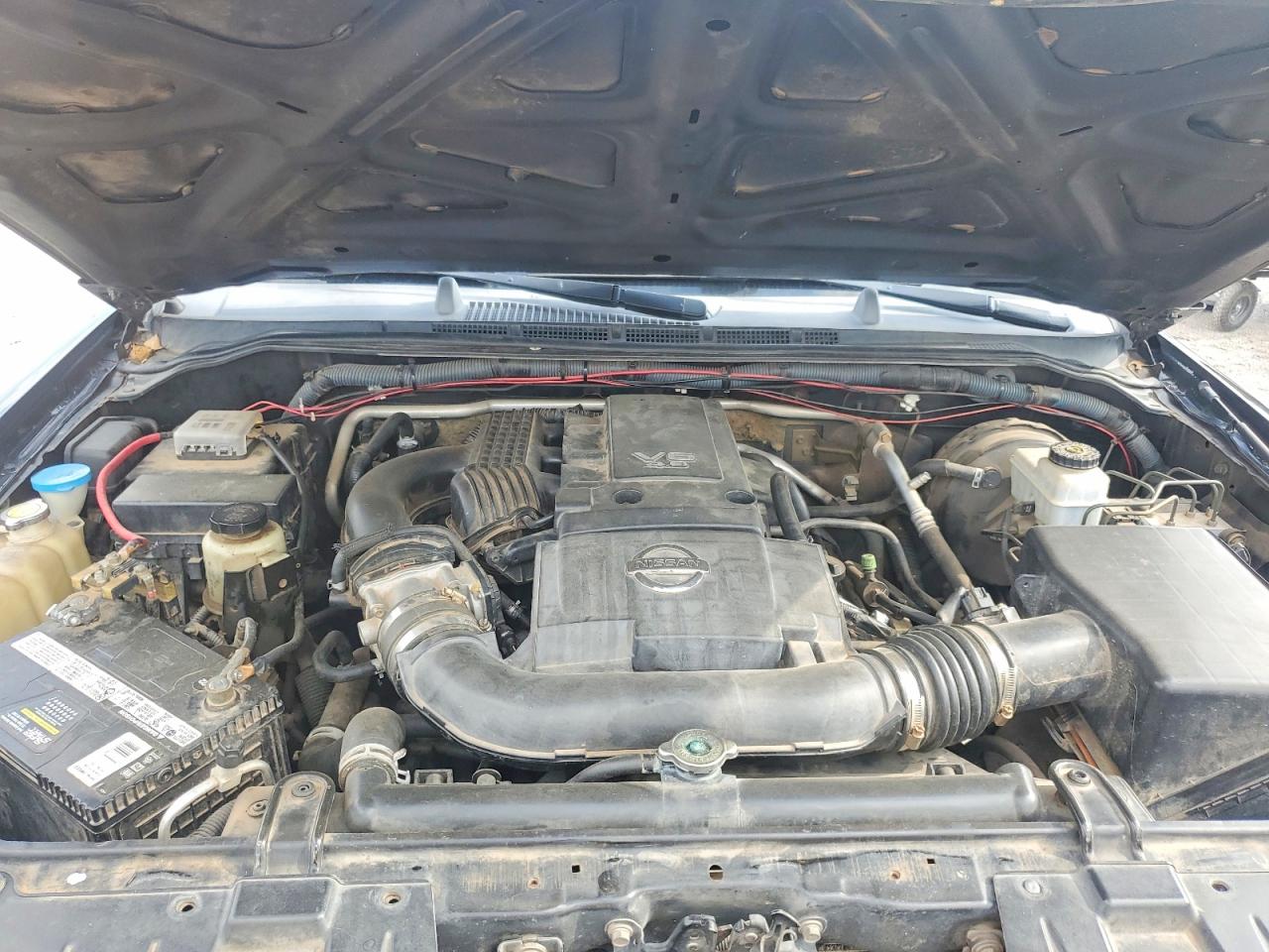 2006 NISSAN FRONTIER SE photo 21