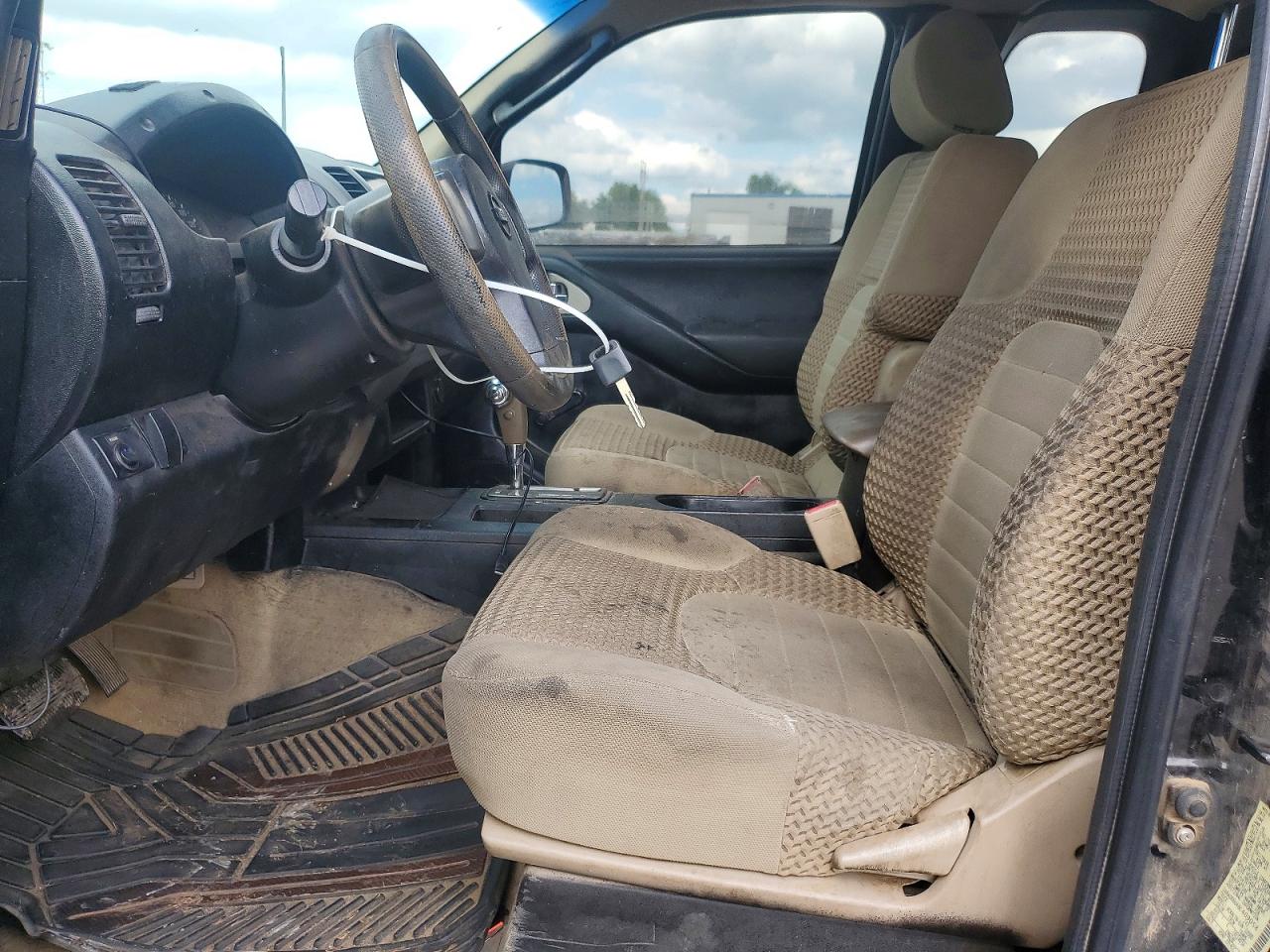 2006 NISSAN FRONTIER SE photo 13