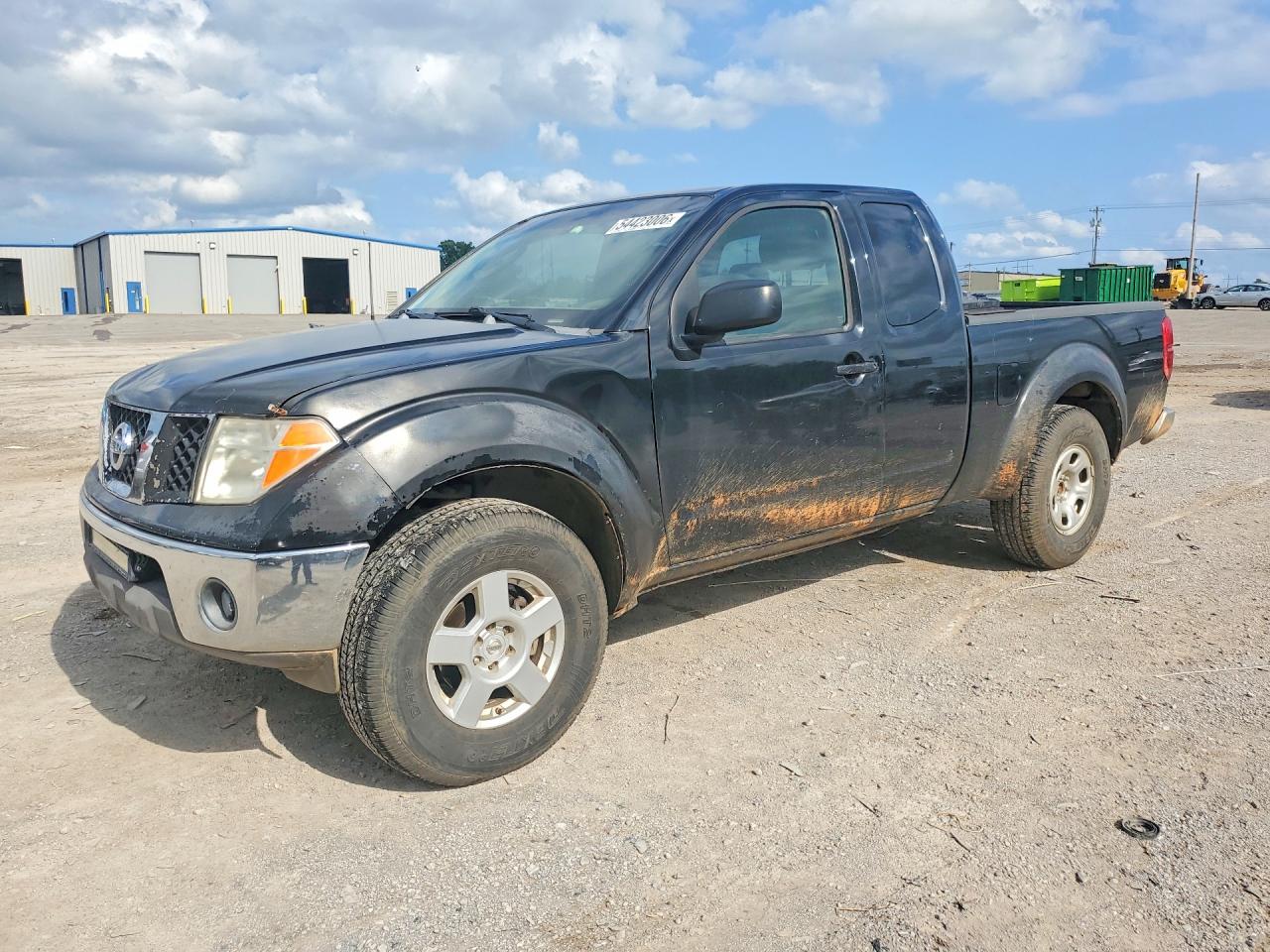 2006 NISSAN FRONTIER