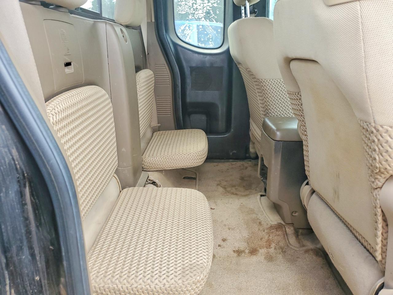 2006 NISSAN FRONTIER SE photo 19