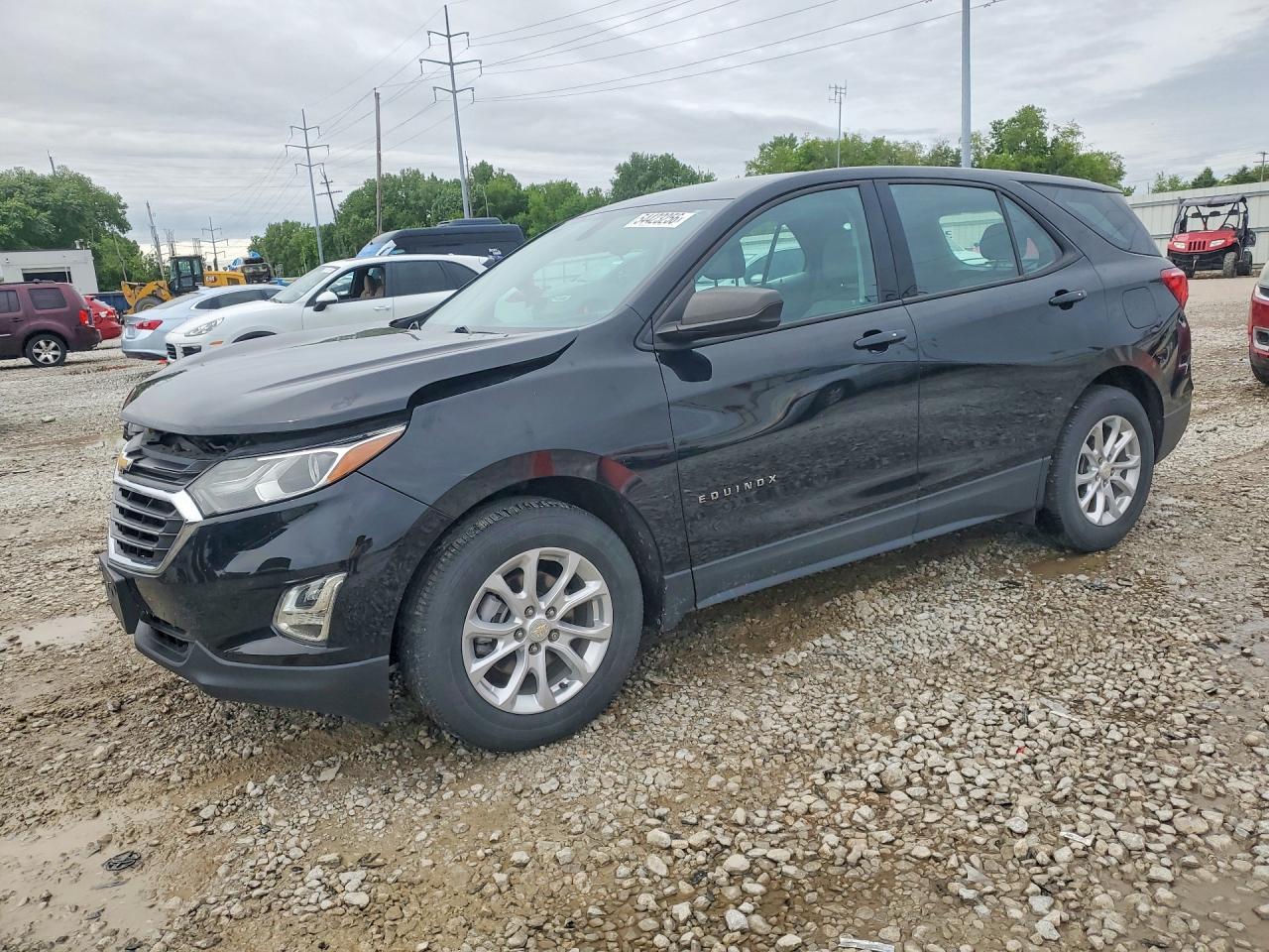 2019 CHEVROLET EQUINOX