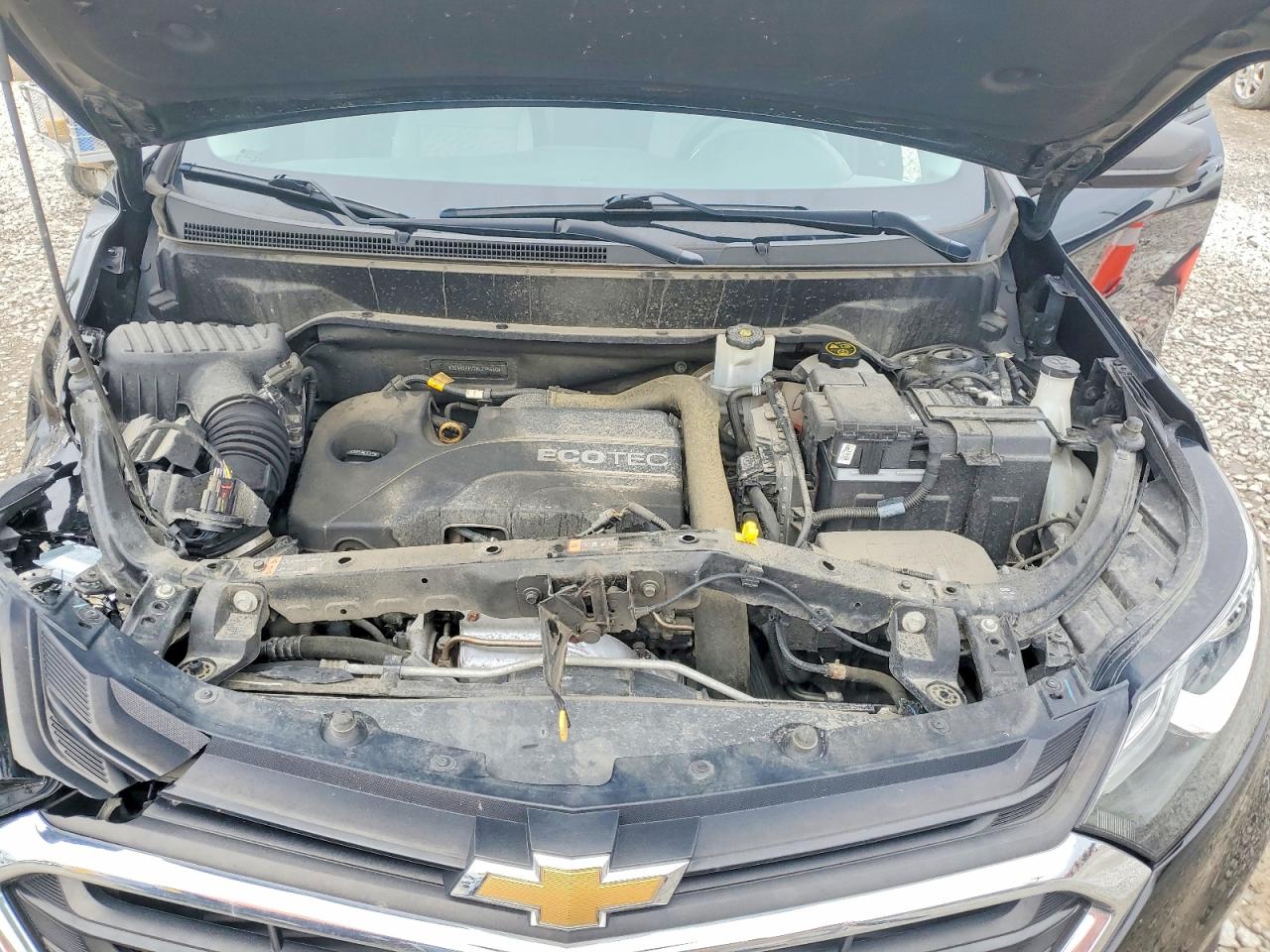 2019 CHEVROLET EQUINOX LS photo 11