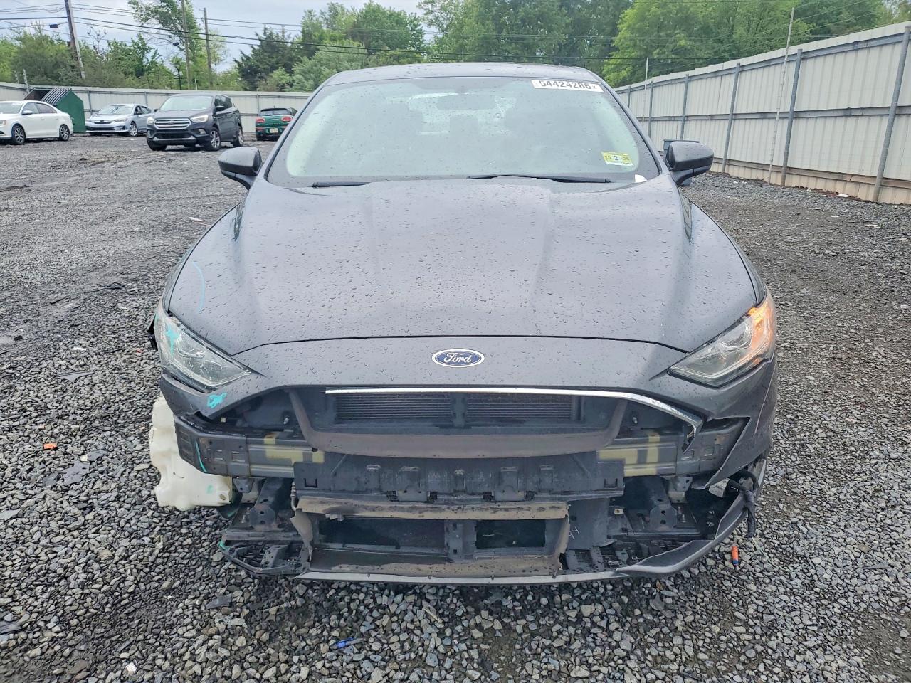2017 FORD FUSION S photo 13